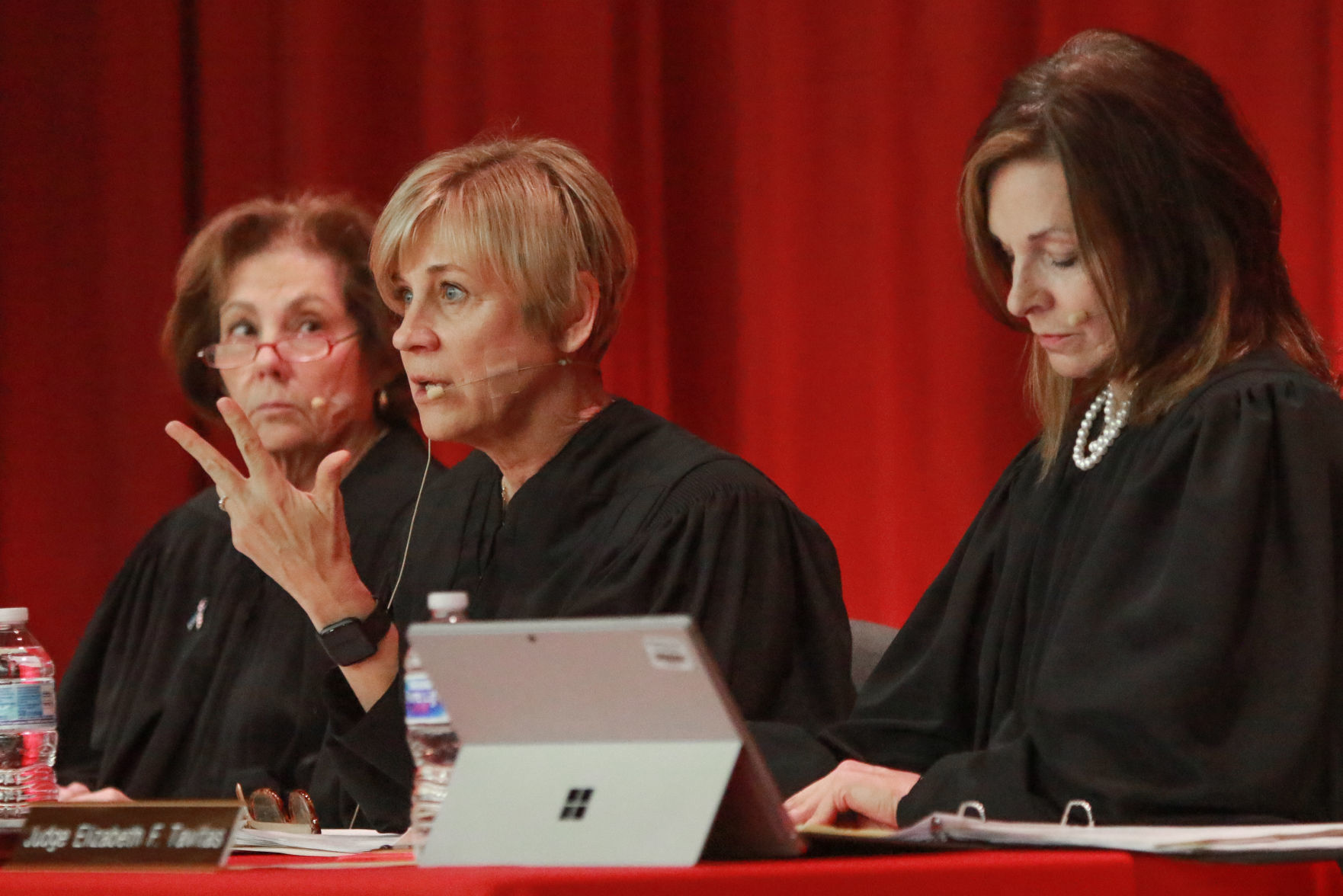 Indiana Court of Appeals oral arguments